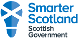 Smarter scotland logo