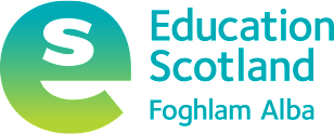 Education Scotland logo