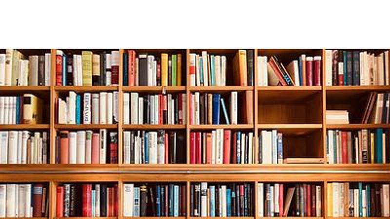 Bookshelves