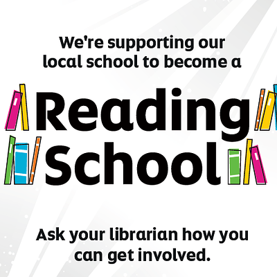 Library support poster screenshot