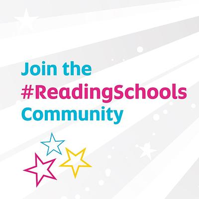 Join the #ReadingSchools community